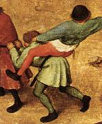 Children's Games Pieter Bruegel